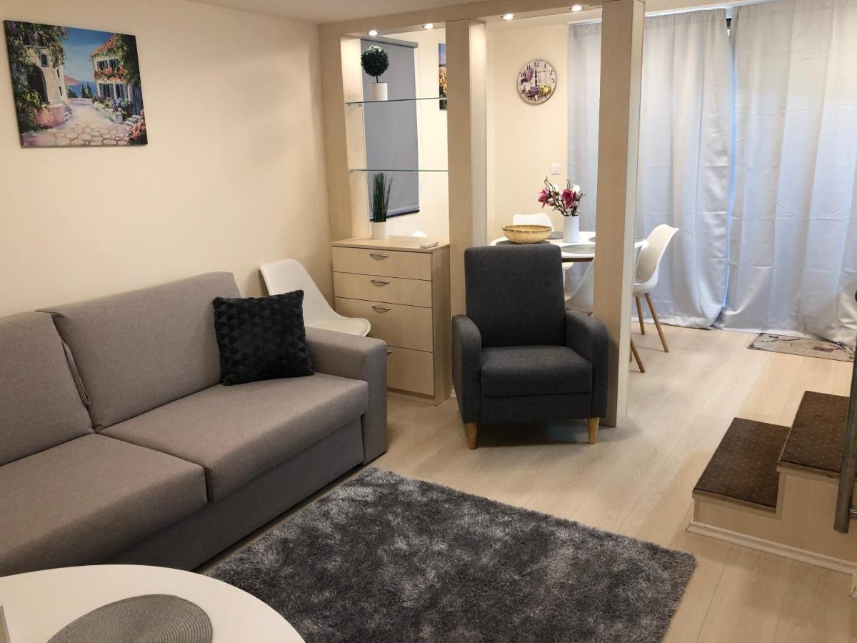 Beachfront Studio Apartman Aparthotel Balatonfůzfő Bagian luar foto